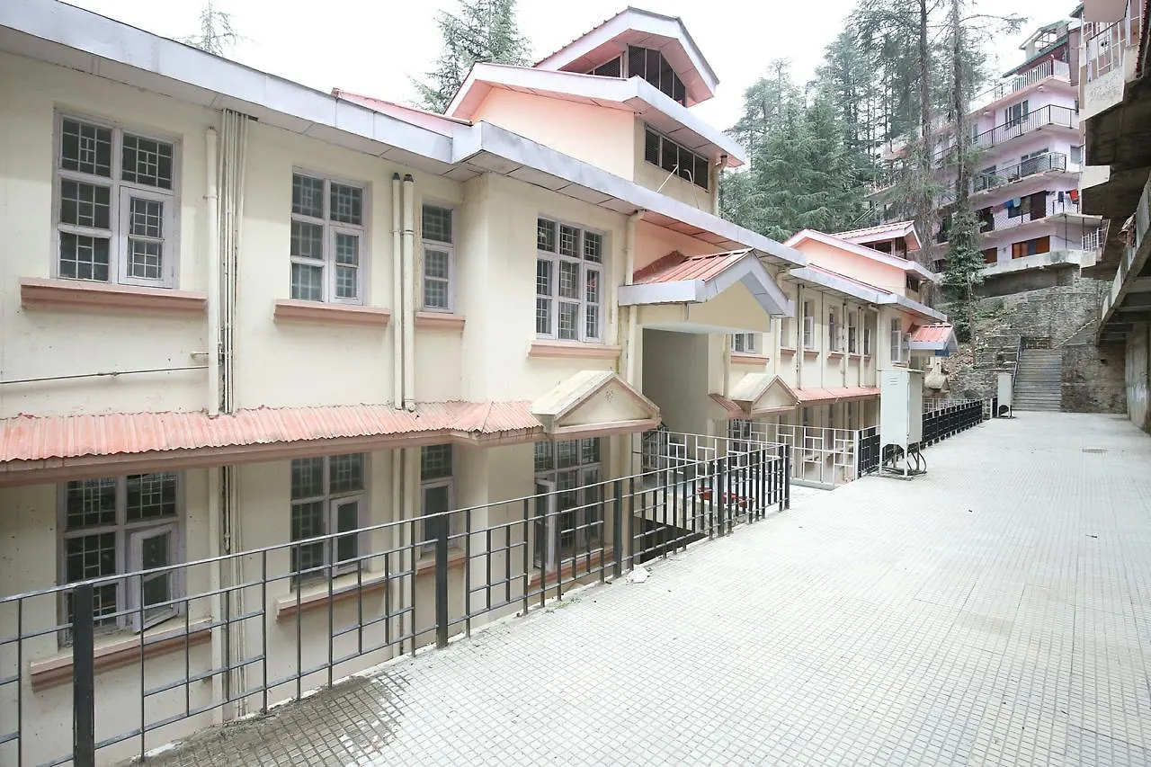 Apartamento Oyo 12698 Home Nature View Kasumptti Shimla India