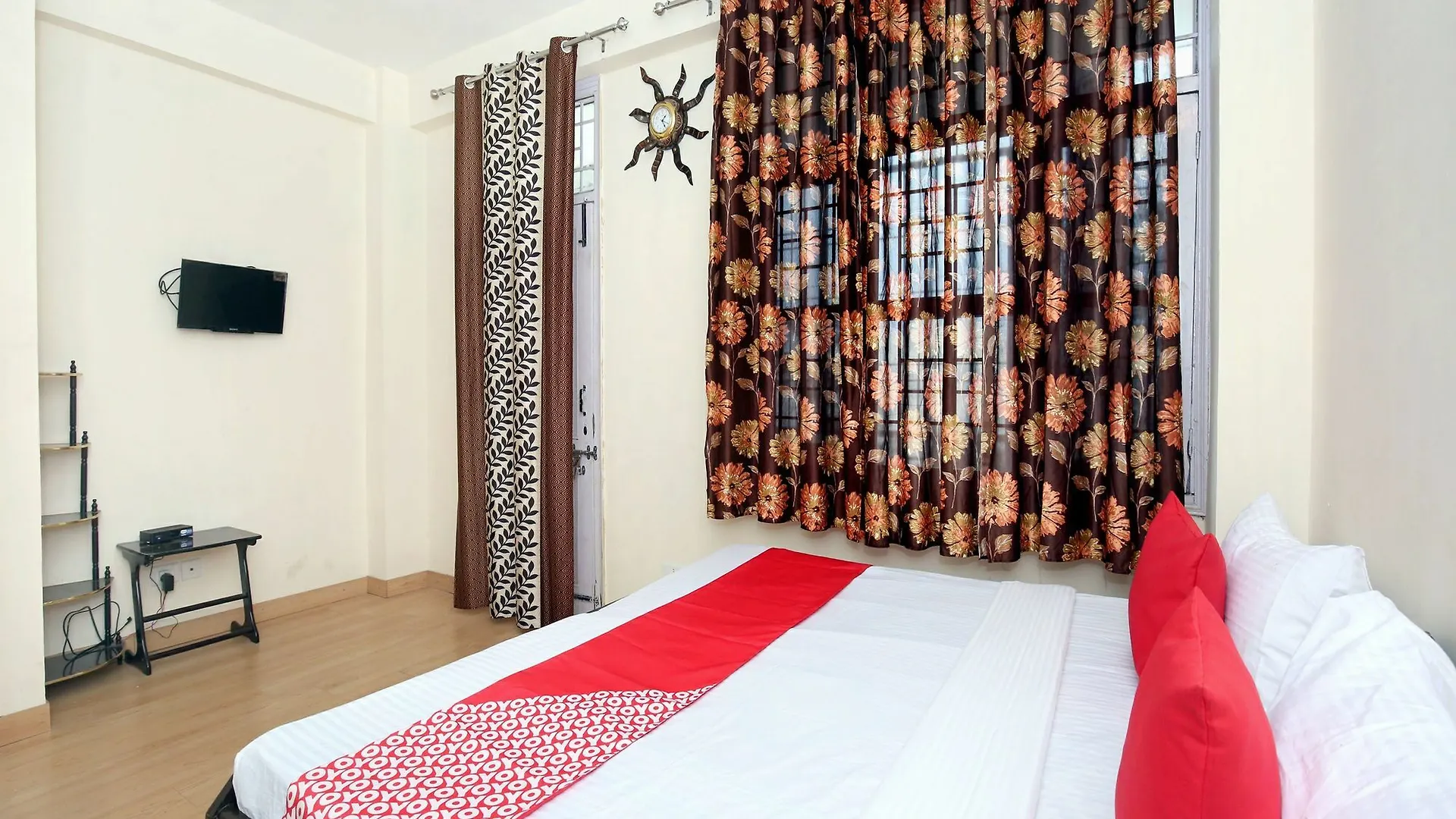 Apartamento Oyo 12698 Home Nature View Kasumptti Shimla